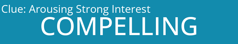 Arousing Strong Interest