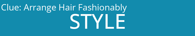 Arrange Hair Fashionably