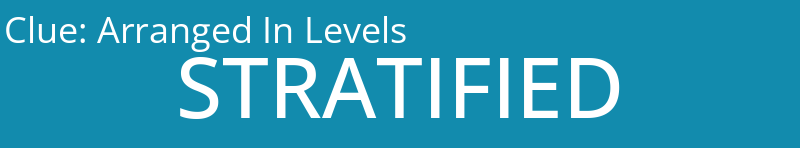 Arranged In Levels