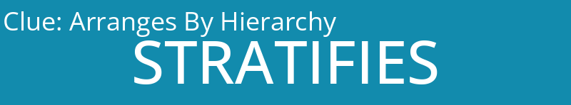 Arranges By Hierarchy