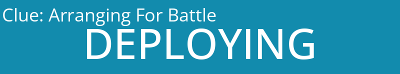 Arranging For Battle