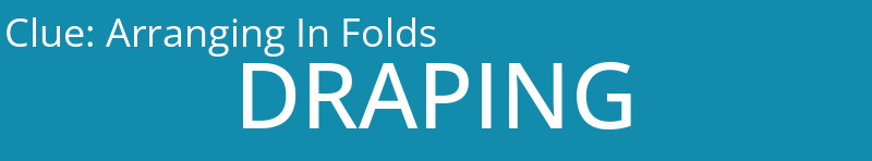 Arranging In Folds