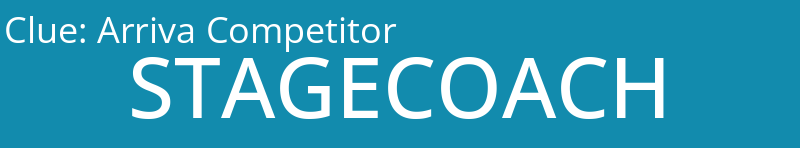 Arriva Competitor