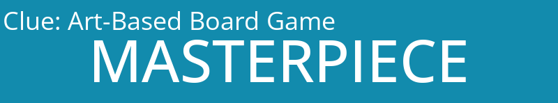 Art-Based Board Game