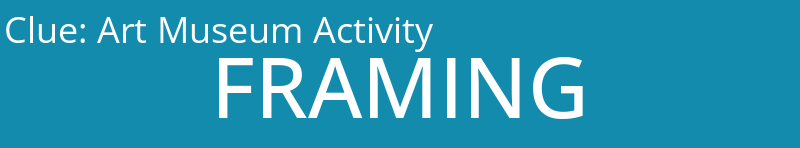 Art Museum Activity