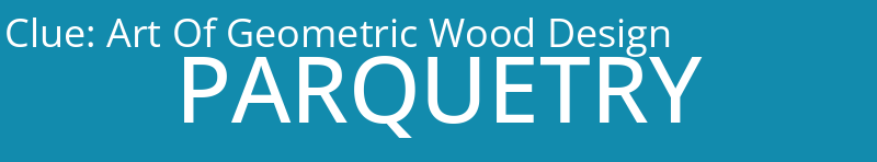 Art Of Geometric Wood Design