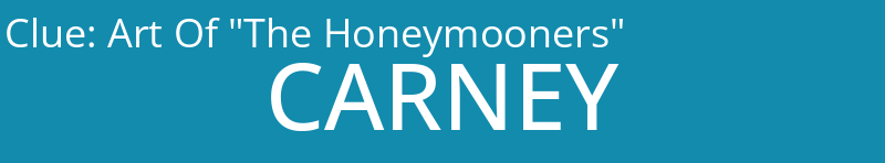 Art Of "The Honeymooners"