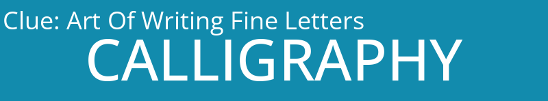 Art Of Writing Fine Letters