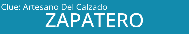 Artesano Del Calzado