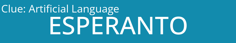 Artificial Language