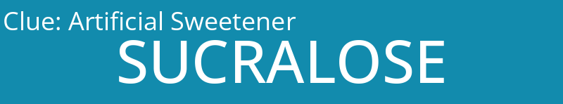 Artificial Sweetener