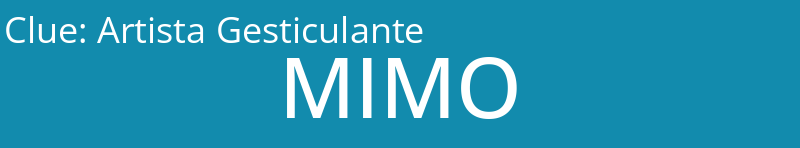 Artista Gesticulante