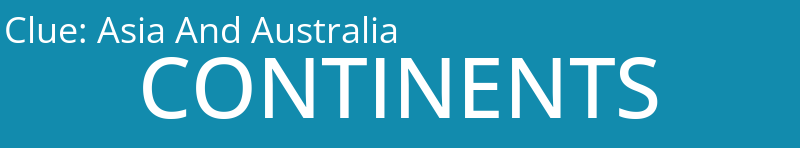 Asia And Australia