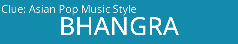 Asian Pop Music Style