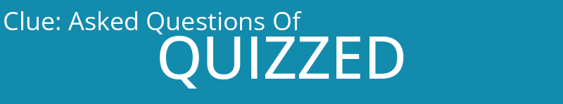 Asked Questions Of