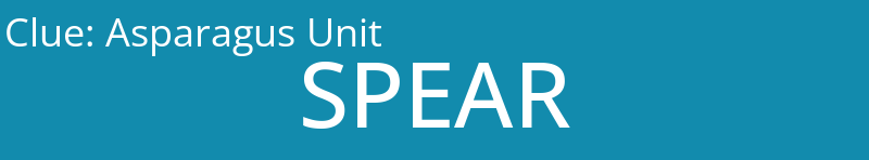 Asparagus Unit