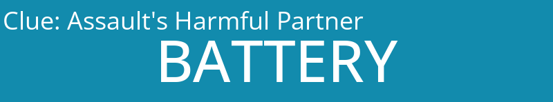 Assault's Harmful Partner