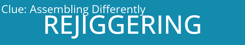 Assembling Differently