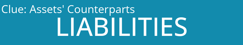 Assets' Counterparts