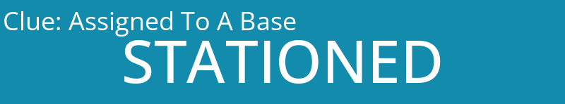 Assigned To A Base