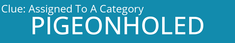 Assigned To A Category