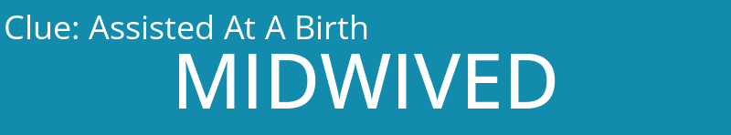 Assisted At A Birth