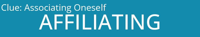 Associating Oneself