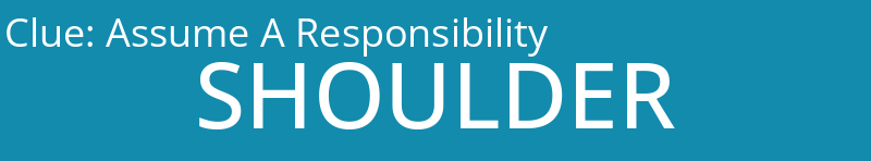 Assume A Responsibility