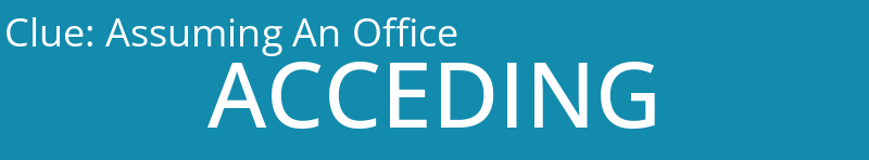 Assuming An Office