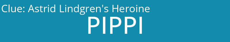 Astrid Lindgren's Heroine