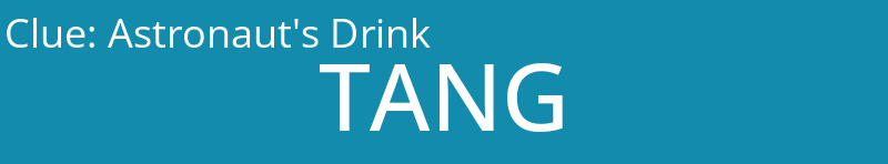 Astronaut's Drink