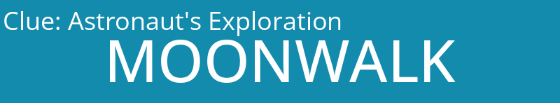 Astronaut's Exploration