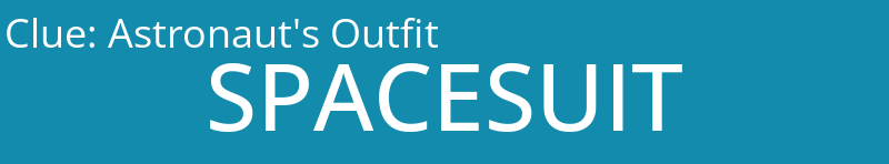 Astronaut's Outfit