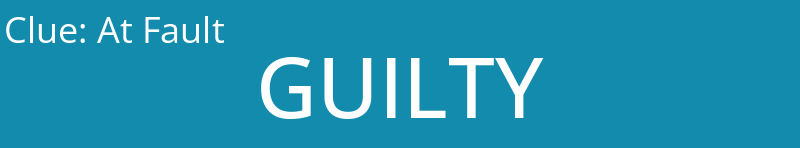 At Fault