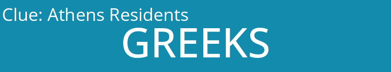 Athens Residents