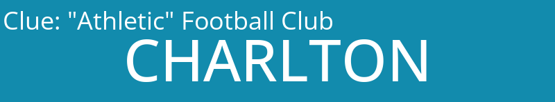 "Athletic" Football Club