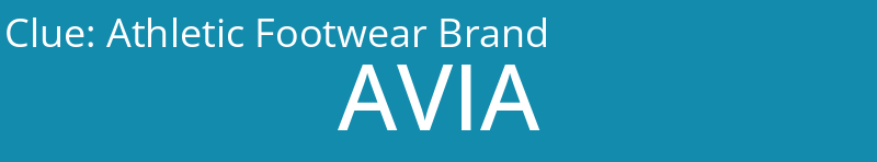 Athletic Footwear Brand