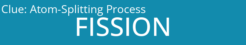 Atom-Splitting Process