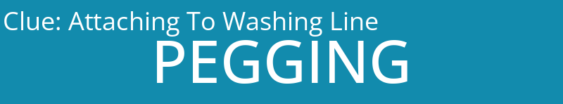 Attaching To Washing Line