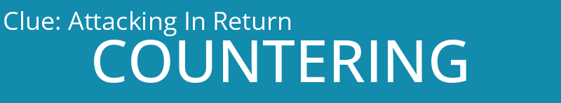 Attacking In Return