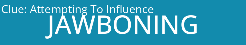 Attempting To Influence