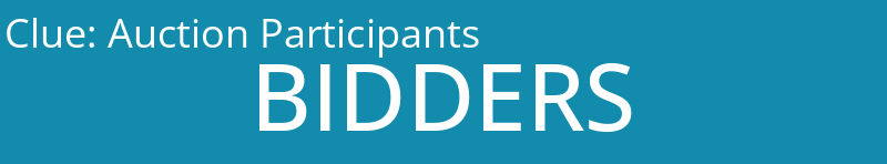 Auction Participants