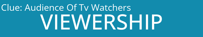 Audience Of Tv Watchers