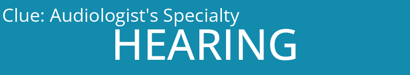Audiologist's Specialty
