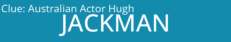 Australian Actor Hugh