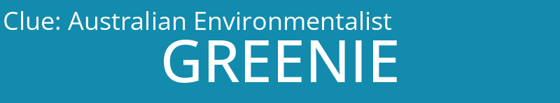 Australian Environmentalist