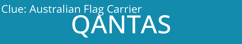 Australian Flag Carrier