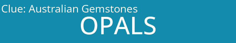 Australian Gemstones