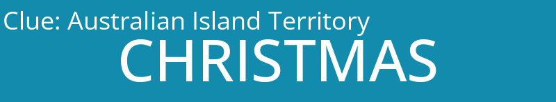 Australian Island Territory