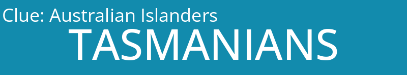 Australian Islanders